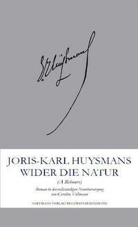 Wider die Natur