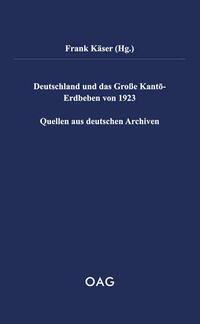 Deutschland und das Große Kantō-Erdbeben von 1923