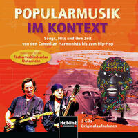 Popularmusik im Kontext. Originalaufnahmen