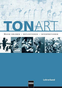 TONART Sek II BY (Ausgabe 2009) Lehrerband