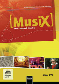 MusiX 2 (Ausgabe ab 2011) Video-Aufnahmen