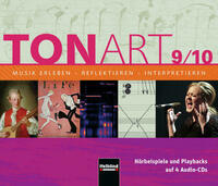 TONART 9/10 D (Ausgabe 2013) Audio-Aufnahmen