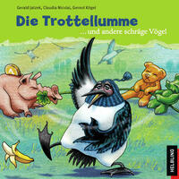 Die Trottellumme und andere schräge Vögel