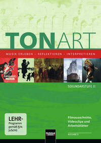 TONART Sek II D (Ausgabe 2015) Video-Aufnahmen