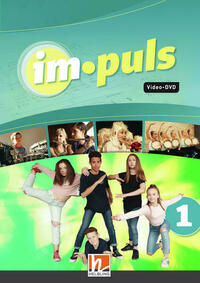 im.puls 1 - Video-DVD. Ausgabe Deutschland und Schweiz