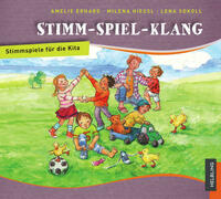 Stimm - Spiel - Klang. Audio-CD