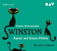 Winston – Teil 2: Agent auf leisen Pfoten