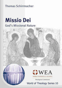 Missio Dei: God’s Missional Nature