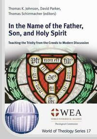 In the Name of the Father, Son, and Holy Spirit