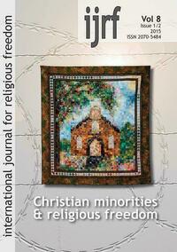 Christian minorities & religious freedom