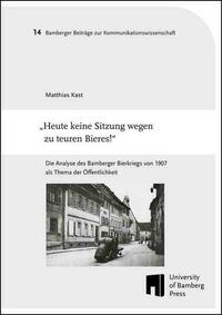 „Heute keine Sitzung wegen zu teuren Bieres!“