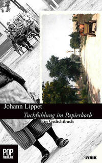 Tuchfühlung im Papierkorb.