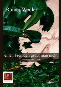 einen Fremden grüßt man nicht