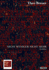 nicht weniger nicht mehr