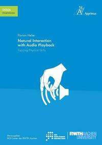 Natural Interaction with Audio Playback: Tapping Physical Skills