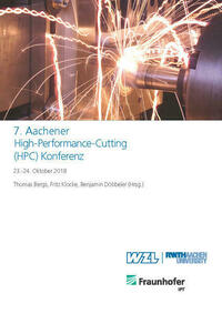 7. Aachener High-Performance-Cutting (HPC) Konferenz
