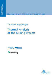 Thermal Analysis of the Milling Process