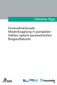 Kontradirektionale Modenkopplung in pumpüberhöhten optisch-parametrischen Ringoszillatoren