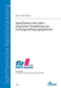 Spezifikation der cyber-physischen Veredelung von Auftragsverfolgungssystemen