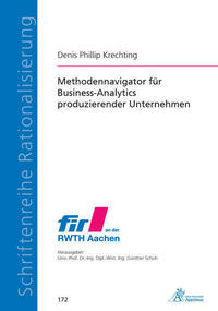 Methodennavigator für Business-Analytics produzierender Unternehmen