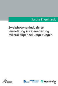 Zweiphotoneninduzierte Vernetzung zur Generierung mikroskaliger Zellumgebungen