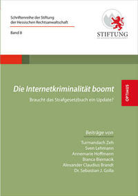 Die Internetkriminalität boomt