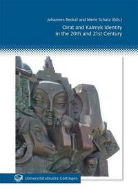Oirat and Kalmyk Identity in the 20th and 21st Century