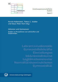Inklusion und Gymnasium