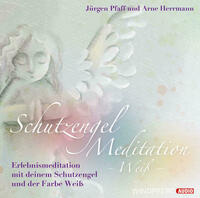 Schutzengel-Meditation – Weiß –