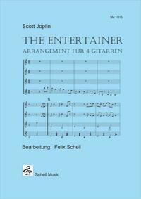 The Entertainer (Scott Joplin)
