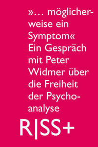 RISS+ "...möglicherweise ein Symptom"