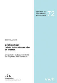 Gefühlserleben bei der Informationssuche im Internet