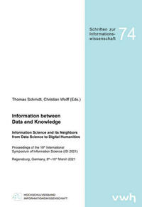 Information between Data and Knowledge