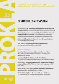 Gesundheit mit System
