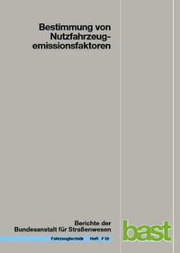 Bestimmung von Nutzfahrzeugemissionsfaktoren