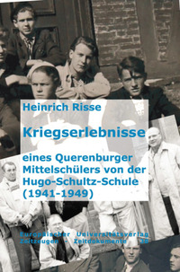Kriegserlebnisse