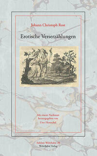 Erotische Verserzählungen