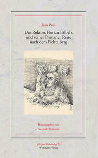 Des Rektors Florian Fälbel’s und seiner Primaner Reise nach dem Fichtelberg