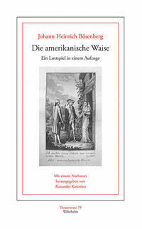 Die amerikanische Waise