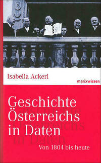 Geschichte Österreichs in Daten