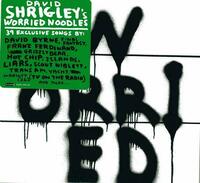 David Shrigley's Worried Noodles