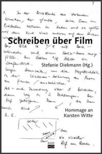 Schreiben über Film