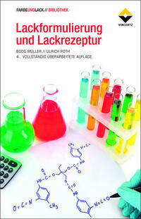Lackformulierung und Lackrezeptur