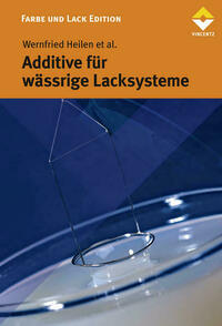 Additive für wässrige Lacksysteme