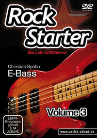 Rockstarter Vol. 3 - E-Bass