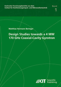 Design studies towards a 4 MW 170 GHz coaxial-cavity gyrotron