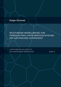 Nichtlineare Modellierung von Ferroelektrika unter Berücksichtigung der elektrischen Leitfähigkeit