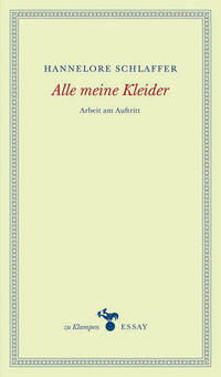 Alle meine Kleider