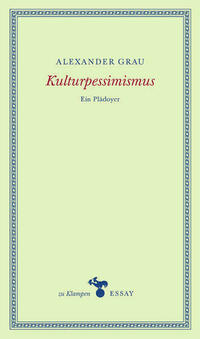 Kulturpessimismus