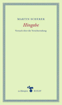 Hingabe